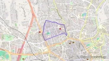 Appartement 102 m² cinq pièces à vendre à Aix-en-Provence