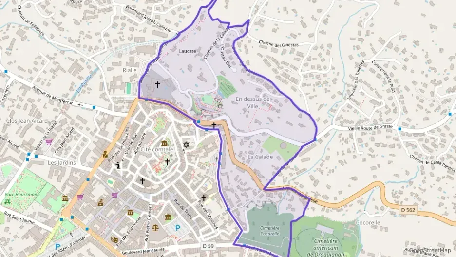 Appartement 56 m² trois pièces à vendre à Draguignan Appartement 56 m² trois pièces à vendre à Draguignan