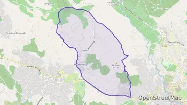 Appartement 115 m² quatre pièces à vendre à Draguignan