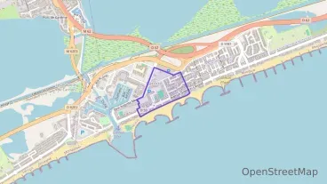 Appartement 56 m² trois pièces à vendre à Mauguio
