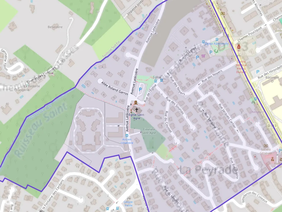 Appartement 78 m² quatre pièces à vendre à Ramonville-Saint-Agne