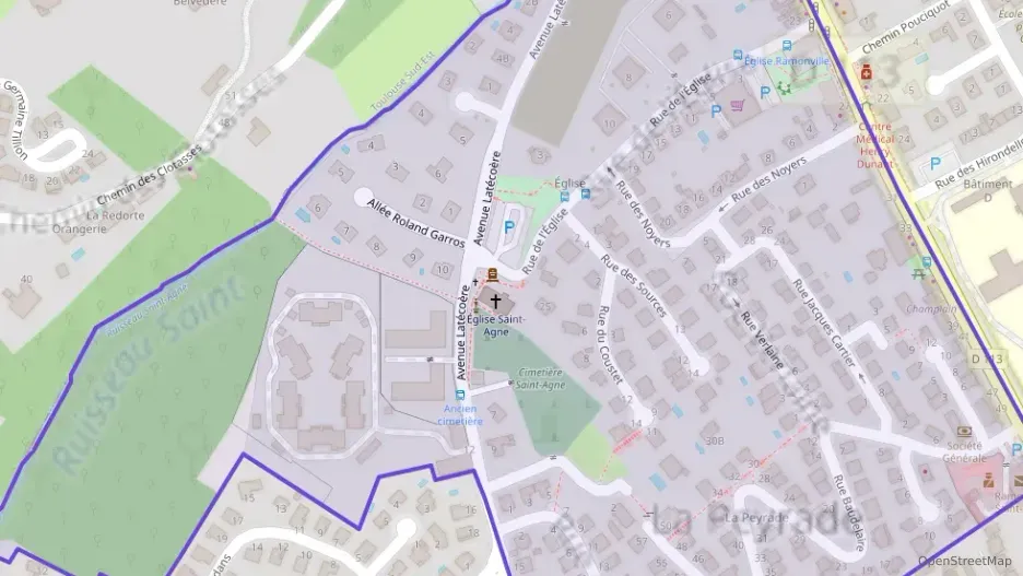 Appartement 78 m² quatre pièces à vendre à Ramonville-Saint-Agne