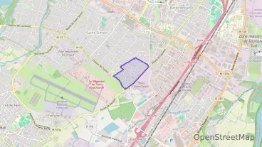 Appartement 60 m² trois pièces à vendre à Toulouse