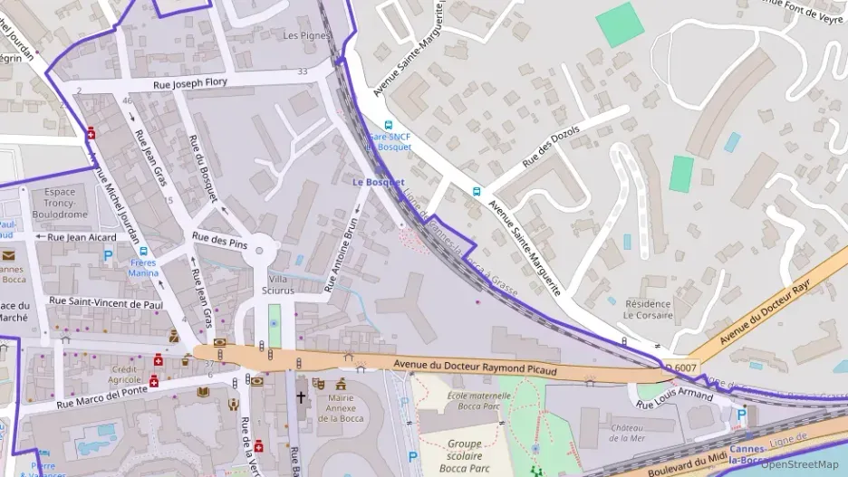 Appartement 25 m² deux pieces à vendre à Cannes Appartement 25 m² deux pieces à vendre à Cannes