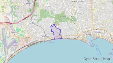 Appartement 50 m² deux pieces à vendre à Cannes