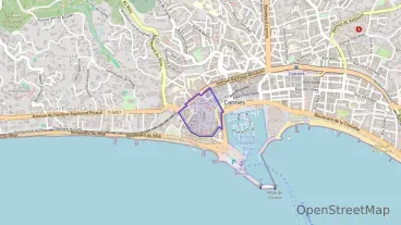 appartement d'une chambre 42 m² à vendre à Cannes