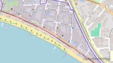 Appartement 64 m² deux pieces à vendre à Cannes