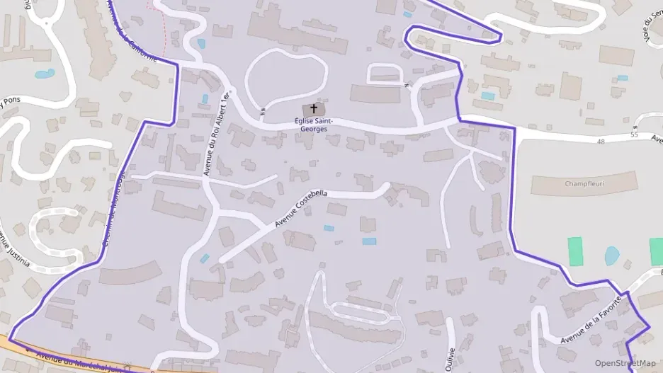 Appartement 127 m² cinq pièces à vendre à Cannes