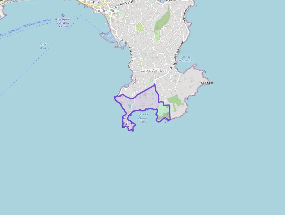 Appartement 138 m² 5 pièces à vendre à Antibes