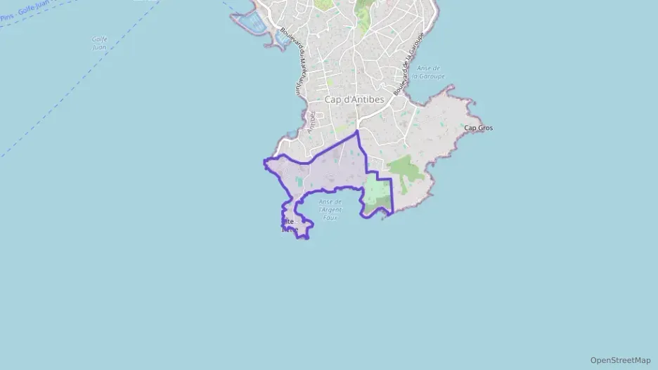 Appartement 138 m² cinq pièces à vendre à Antibes