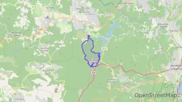 Appartement 82 m² quatre pièces à vendre à Montauroux