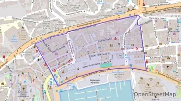 appartement d'une chambre 47 m² à vendre à Cannes appartement d'une chambre 47 m² à vendre à Cannes