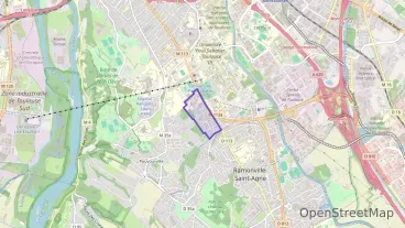 Appartement 49 m² deux pieces à vendre à Toulouse