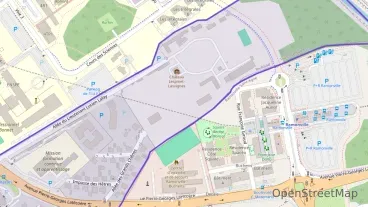 Appartement 46 m² deux pieces à vendre à Toulouse