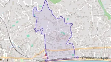 Appartement 75 m² trois pièces à vendre à Cannes