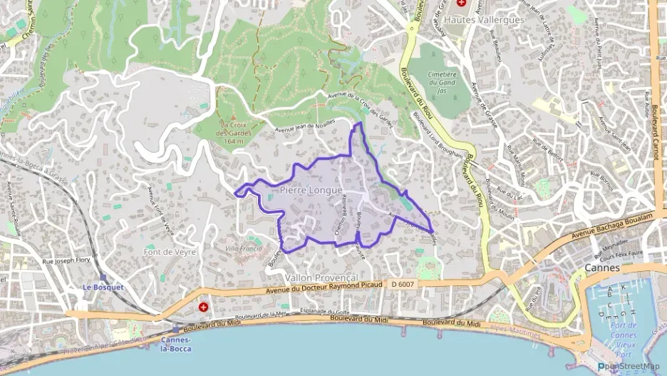 Appartement 98 m² quatre pièces à vendre à Cannes Appartement 98 m² quatre pièces à vendre à Cannes