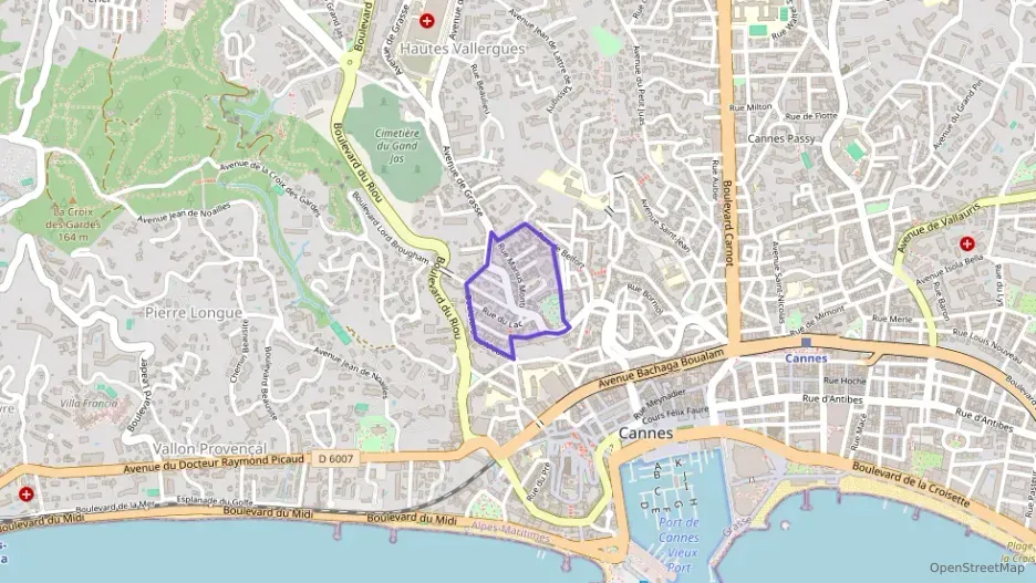 Appartement 105 m² trois pièces à vendre à Cannes Appartement 105 m² trois pièces à vendre à Cannes