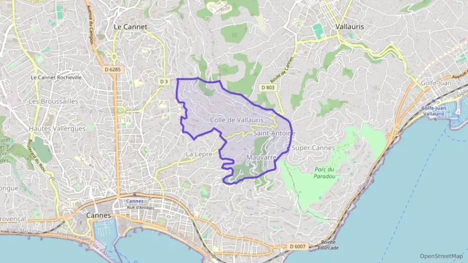 Appartement 32 m² deux pieces à vendre à Cannes Appartement 32 m² deux pieces à vendre à Cannes