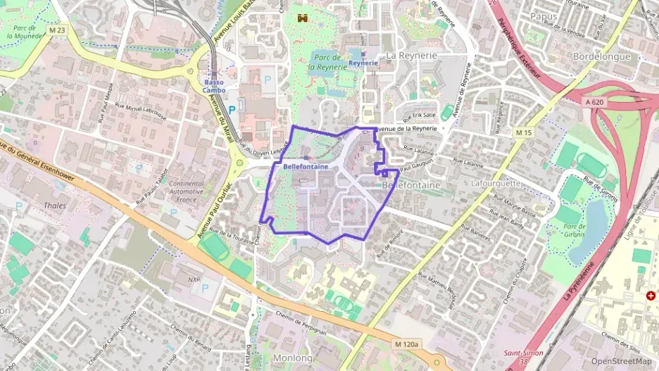 Appartement 60 m² trois pièces à vendre à Toulouse Appartement 60 m² trois pièces à vendre à Toulouse