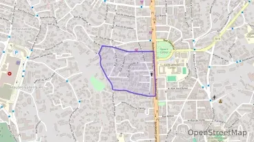 appartement de deux chambres 57 m² à vendre à Cannes