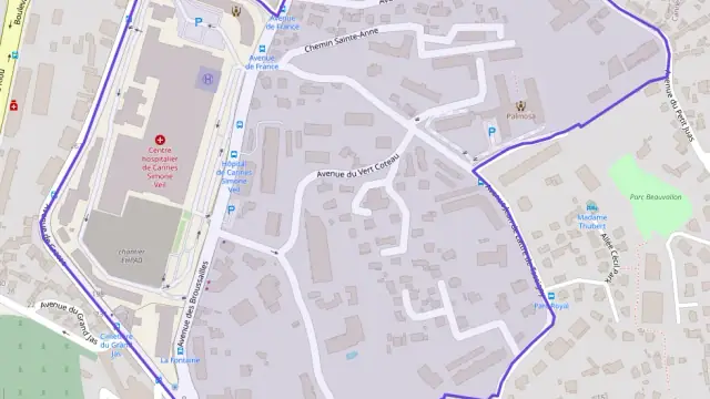 Appartement 29 m² une piece à vendre à Cannes