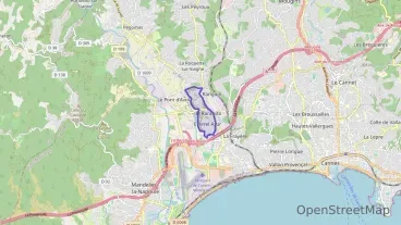 Appartement 45 m² deux pieces à vendre à Cannes