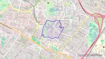 appartement d'une chambre 31 m² à vendre à Toulouse