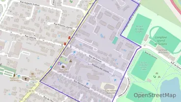 Appartement 61 m² trois pièces à vendre à Toulouse