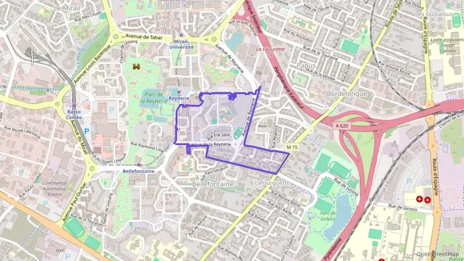 Appartement 70 m² trois pièces à vendre à Toulouse Appartement 70 m² trois pièces à vendre à Toulouse