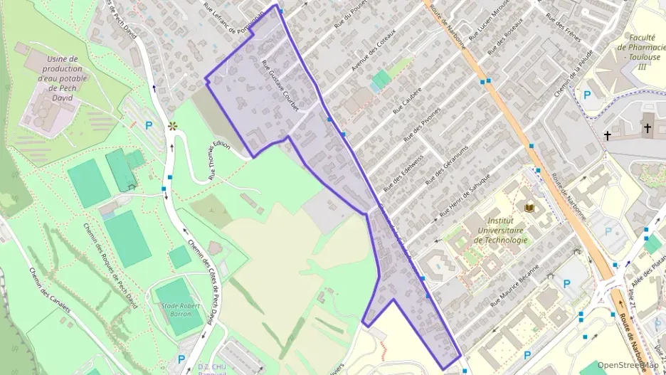 Appartement 62 m² trois pièces à vendre à Toulouse Appartement 62 m² trois pièces à vendre à Toulouse