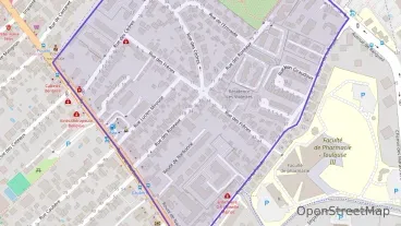 Appartement 68 m² deux pieces à vendre à Toulouse