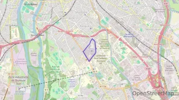 Appartement 65 m² trois pièces à vendre à Toulouse