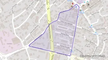 Appartement 60 m² trois pièces à vendre à Cannes