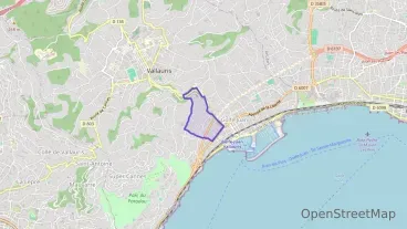 appartement d'une chambre 33 m² à vendre à Vallauris