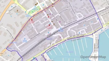 appartement d'une chambre 51 m² à vendre à Vallauris