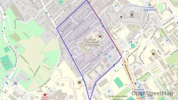 Appartement 49 m² deux pieces à vendre à Toulouse