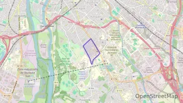 Appartement 49 m² deux pieces à vendre à Toulouse