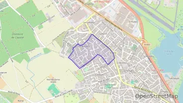 Appartement 59 m² trois pièces à vendre à Pérols