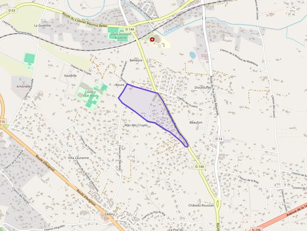 Appartement 128 m² 5 pièces à vendre à Aix-en-Provence