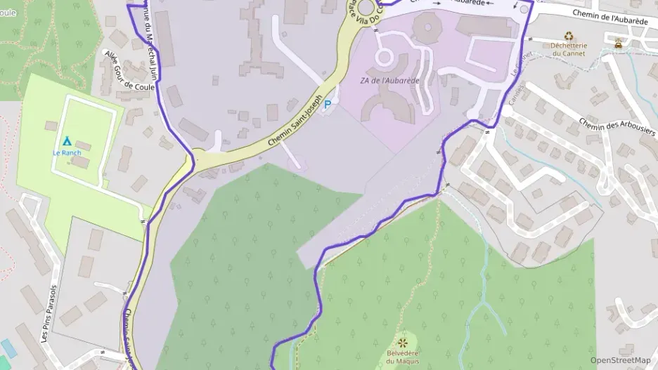 Appartement 63 m² trois pièces à vendre à Le Cannet