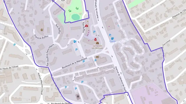 Appartement 35 m² une piece à vendre à Le Cannet