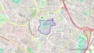 appartement de deux chambres 78 m² à vendre à Toulouse
