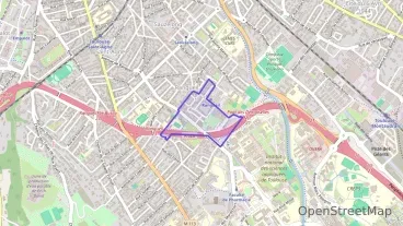 appartement de trois chambres 65 m² à vendre à Toulouse