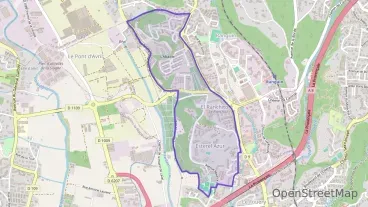 Appartement 44 m² deux pieces à vendre à Cannes