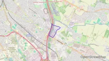 Appartement 60 m² trois pièces à vendre à Toulouse