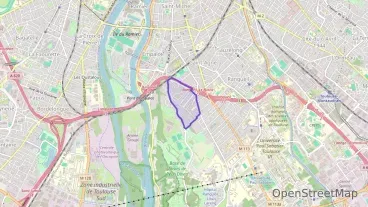 appartement d'une chambre 30 m² à vendre à Toulouse