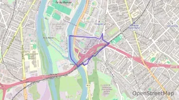 Appartement 40 m² deux pieces à vendre à Toulouse Appartement 40 m² deux pieces à vendre à Toulouse