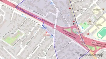 Appartement 65 m² trois pièces à vendre à Toulouse Appartement 65 m² trois pièces à vendre à Toulouse