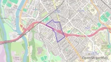 Appartement 65 m² trois pièces à vendre à Toulouse Appartement 65 m² trois pièces à vendre à Toulouse