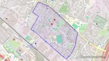 appartement de trois chambres 79 m² à vendre à Toulouse